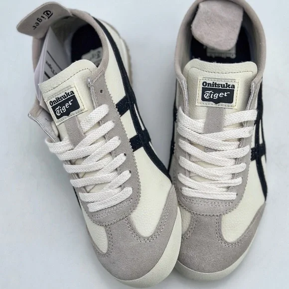 Onitsuka Tiger Women's Casual Sneakers	EU38/US7 - Picture 2 of 8